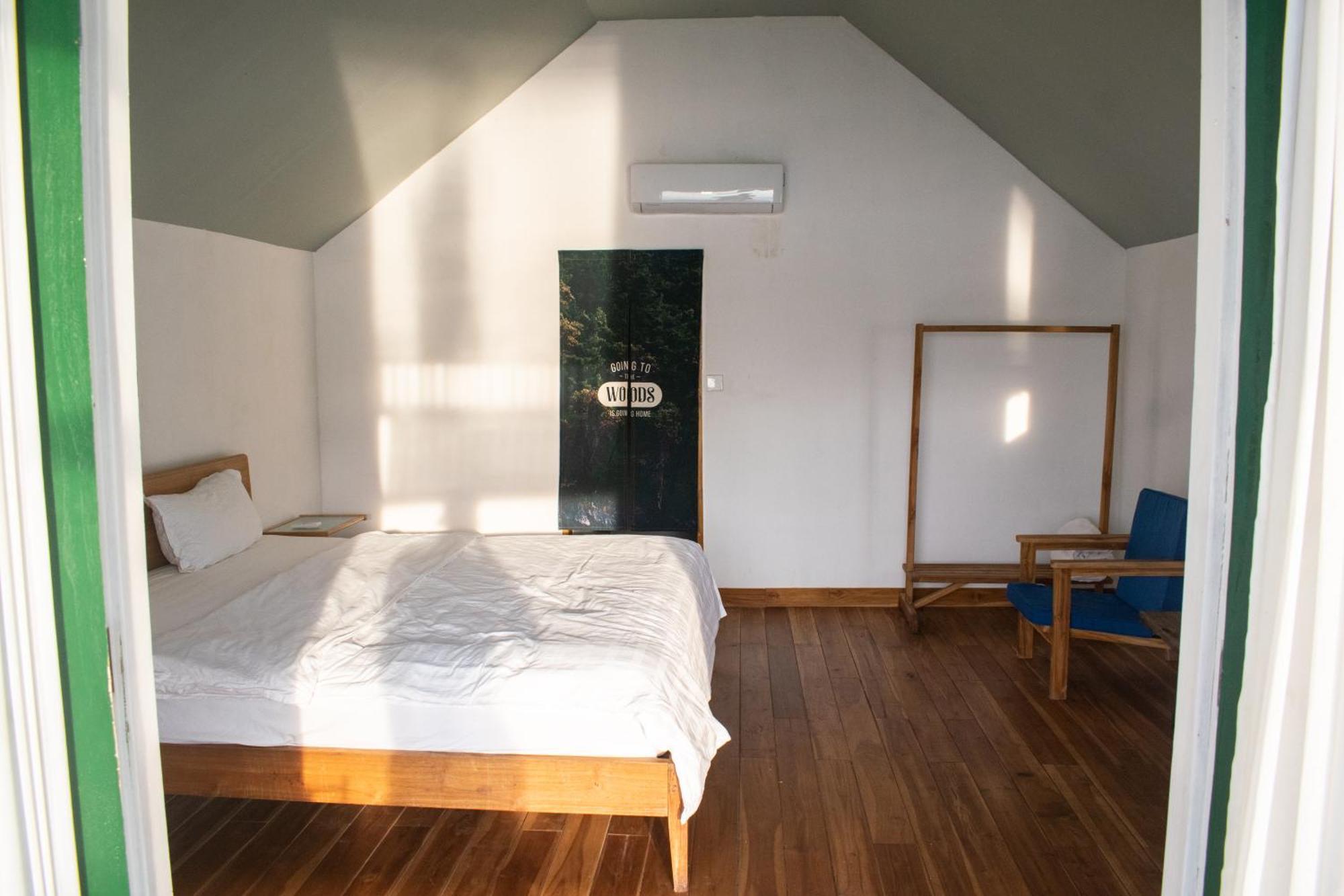 Sunset Nam Ngum Resort 万荣 外观 照片
