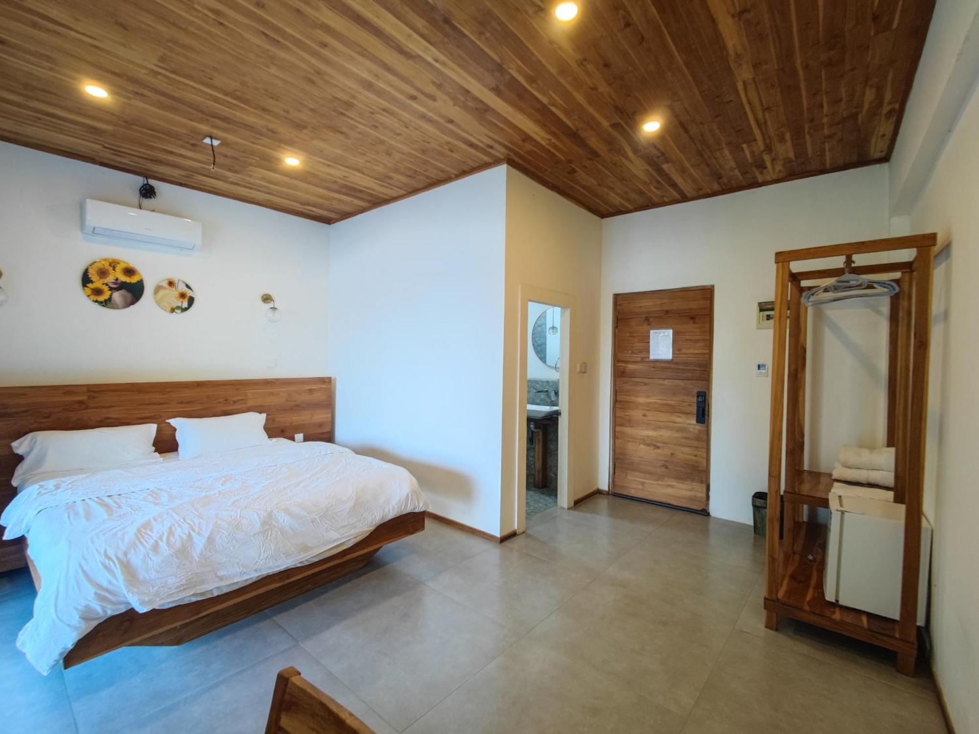 Sunset Nam Ngum Resort 万荣 外观 照片