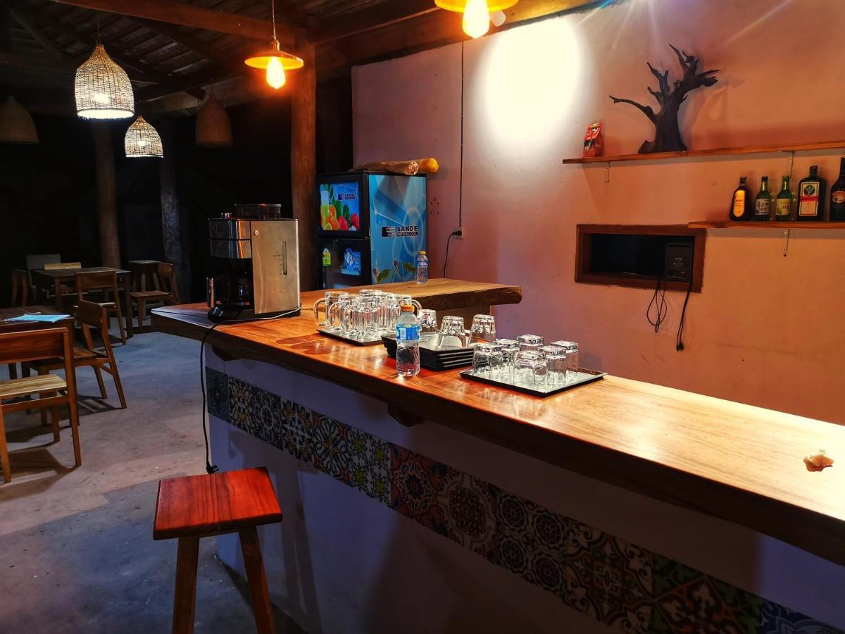 Sunset Nam Ngum Resort 万荣 外观 照片
