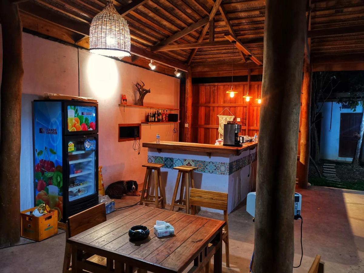 Sunset Nam Ngum Resort 万荣 外观 照片